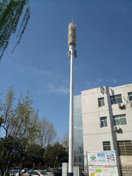 基站手机信号塔
