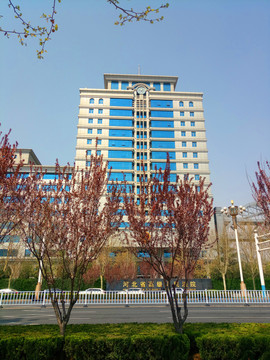 河北省高级人民法院办公楼