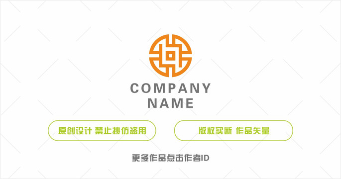 商业logo