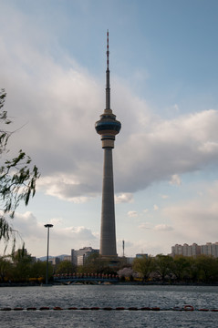 中央电视塔