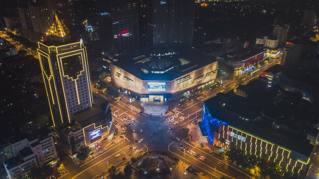 镇江夜景