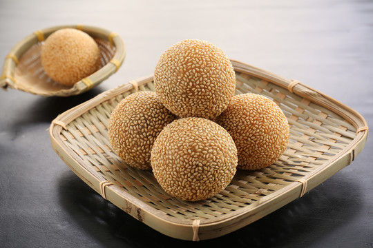 麻团