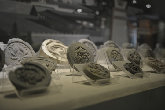 中国古代瓦当