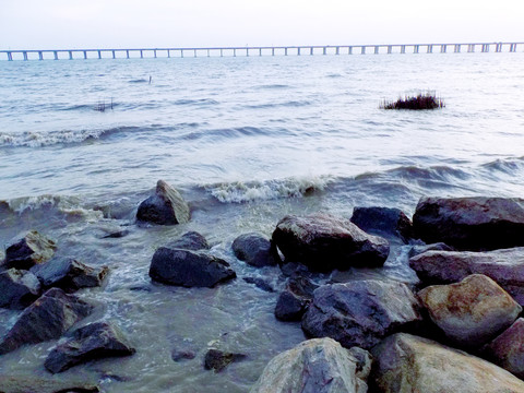 深圳西湾海景