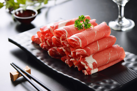 极品肥牛