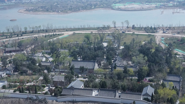 济南华山风景区