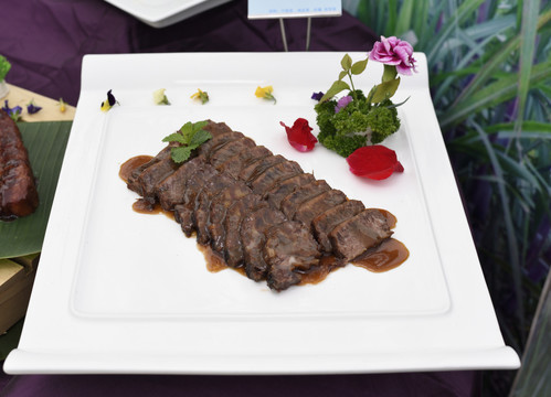 牛肋骨肉