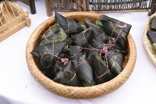 三角粽