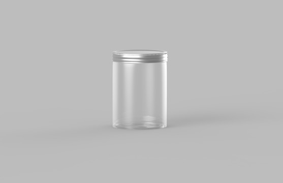 塑料罐