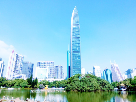 深圳京基100