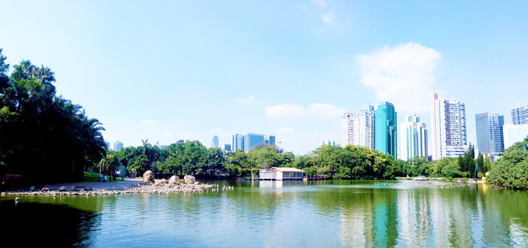 深圳荔枝公园