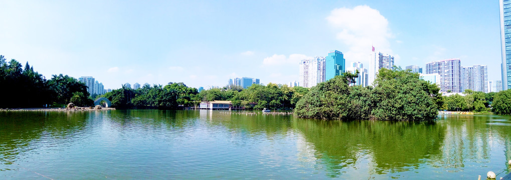深圳荔枝公园