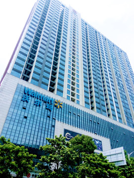 深圳高楼大厦