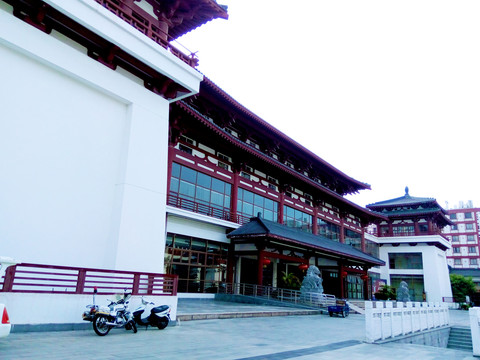 深圳文博宫建筑