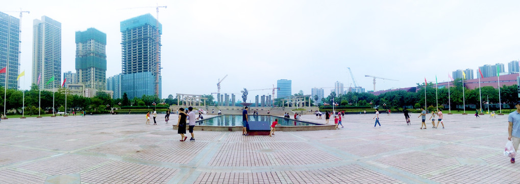 深圳龙城广场