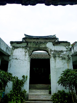深圳老建筑
