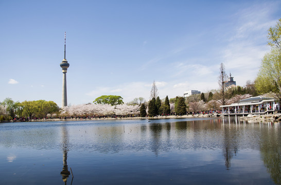 北京旅游景区素材