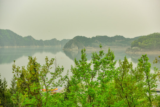 金海湖