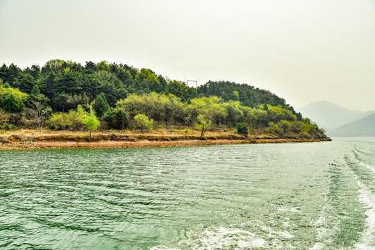 金海湖