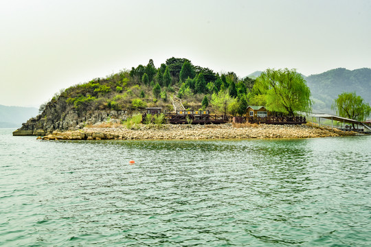 金海湖