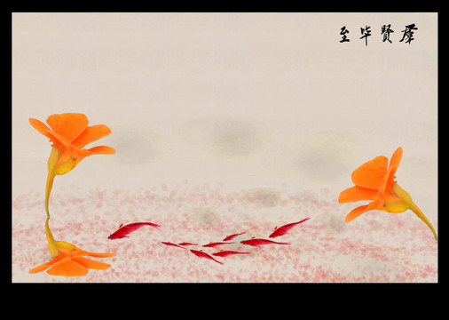 背景墙