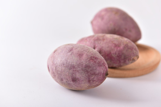 紫薯棚拍高清大图
