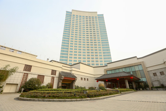扬州香格里拉酒店