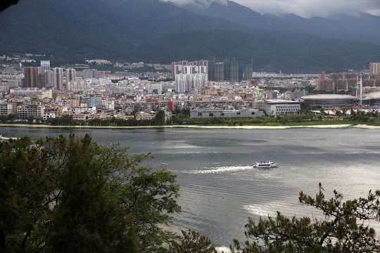 大理洱海