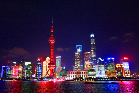 东方明珠电视塔