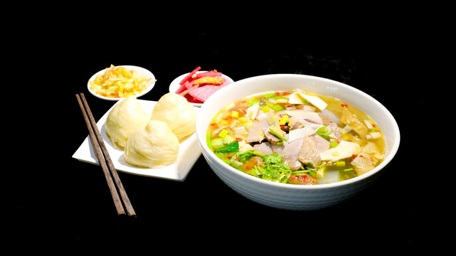 丸子汤