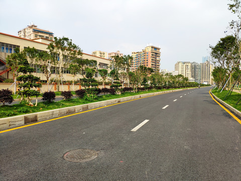 马田振兴路