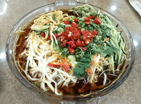 捞拌