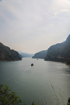 西陵峡景点