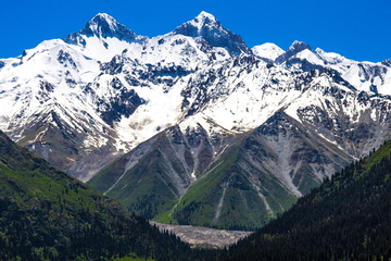 雪峰