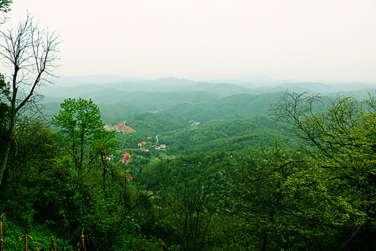 远山