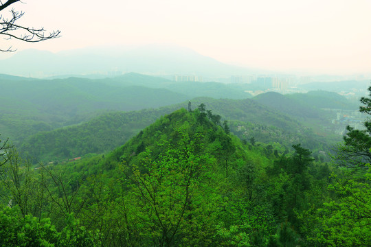 远山山脉