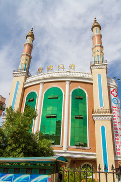 新疆乌鲁木齐青海大寺