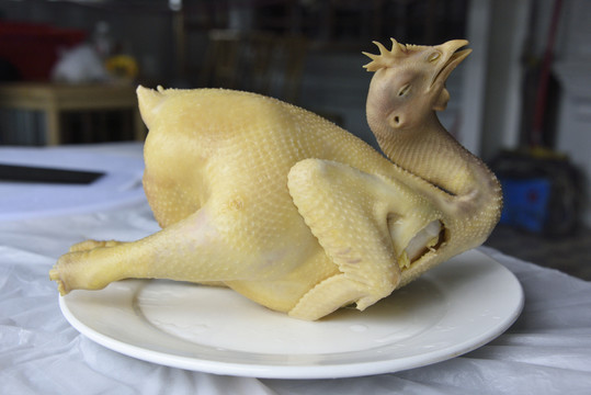 鸡