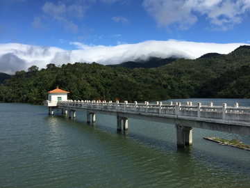 五指山太平水库