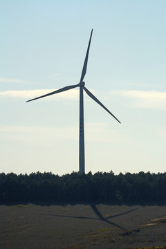 风电厂