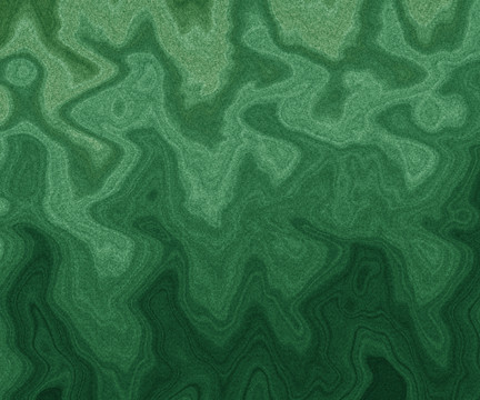 绿色抽象斑驳毛绒布纹背景