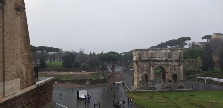 罗马凯旋门