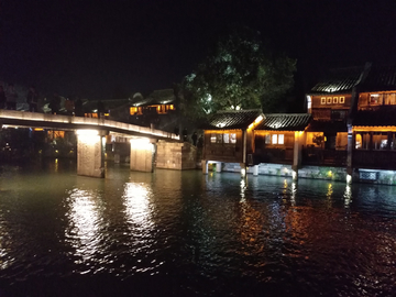 乌镇西栅