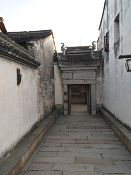 浙江乌镇水乡