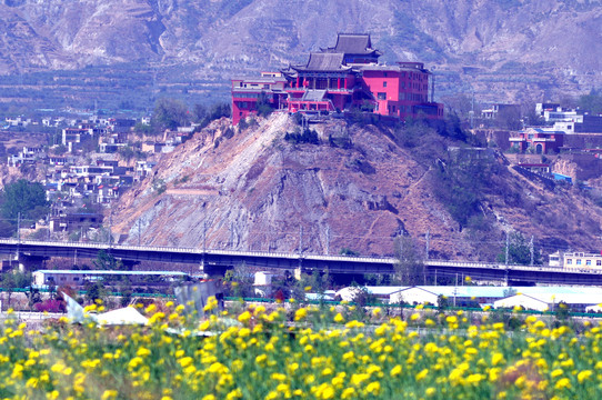 农村寺院