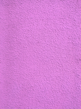 紫色砂浆喷涂墙