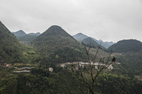 黔江峡谷