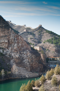 司马台长城