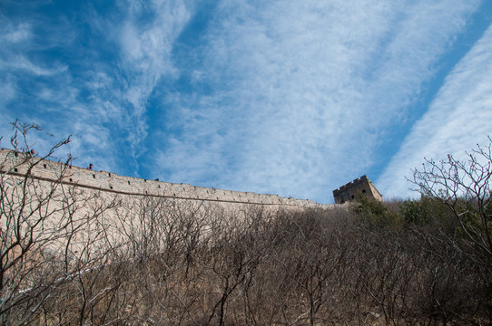 司马台长城