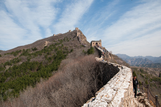 司马台长城